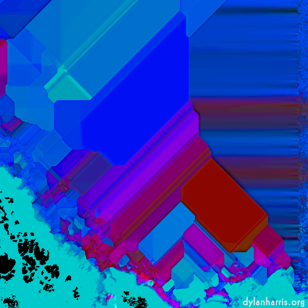 image: This is &lsquo;damage (xxix) 7&rsquo;.