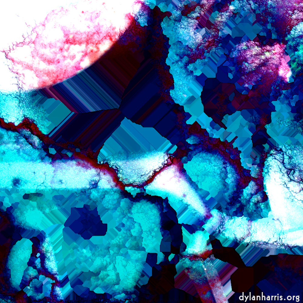 image: This is &lsquo;damage (xxix) 8&rsquo;.