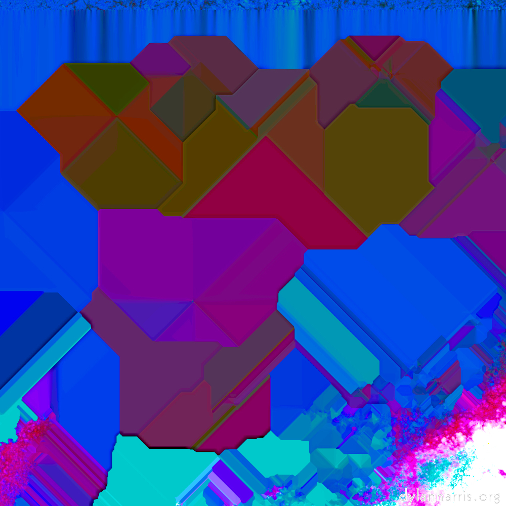 image: This is &lsquo;damage (xxix) 9&rsquo;.