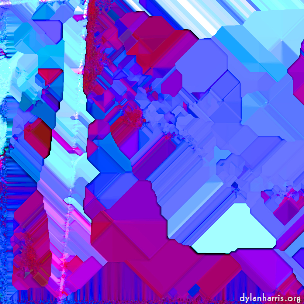 image: This is &lsquo;damage (xxxi) 3&rsquo;.