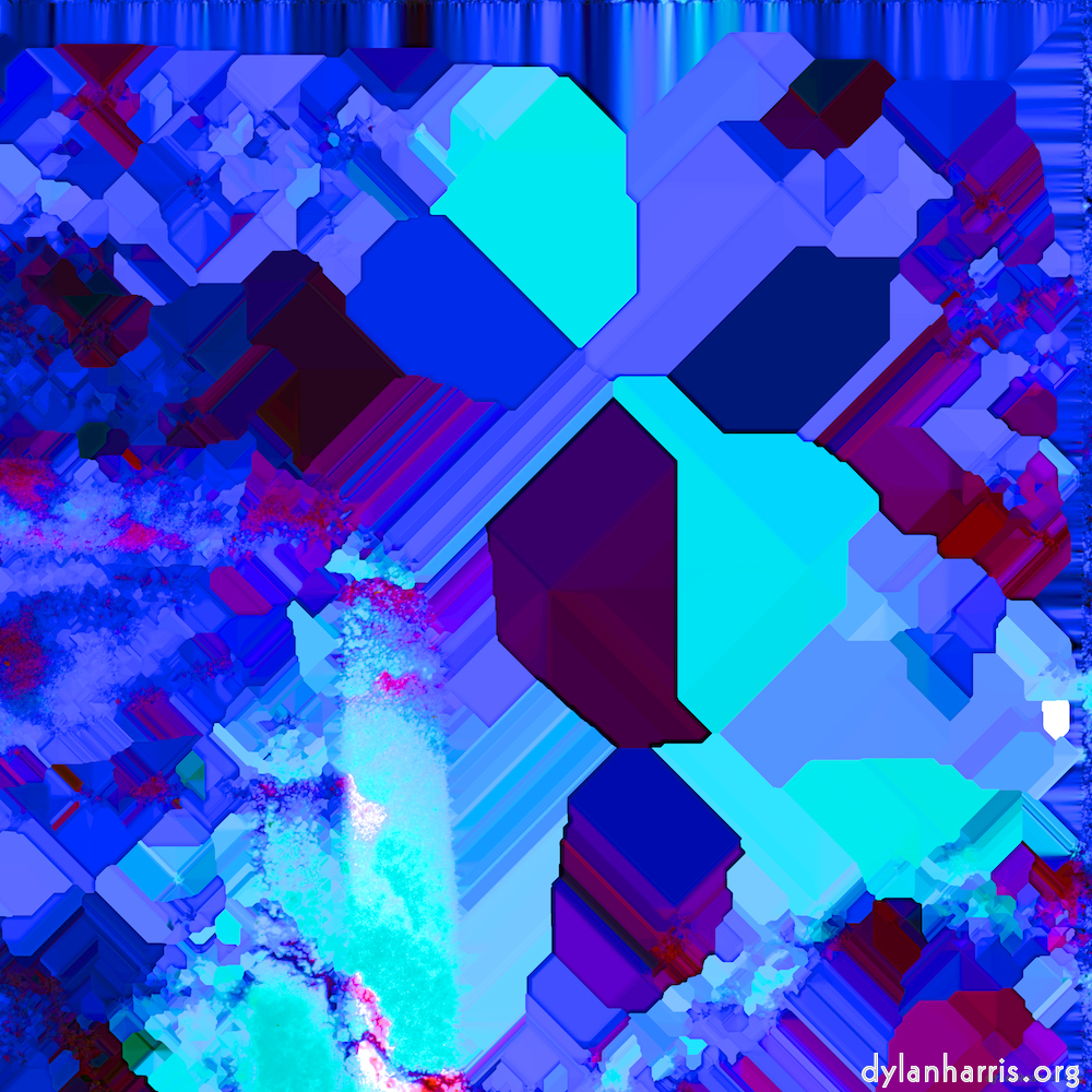 image: This is &lsquo;damage (xxxi) 5&rsquo;.