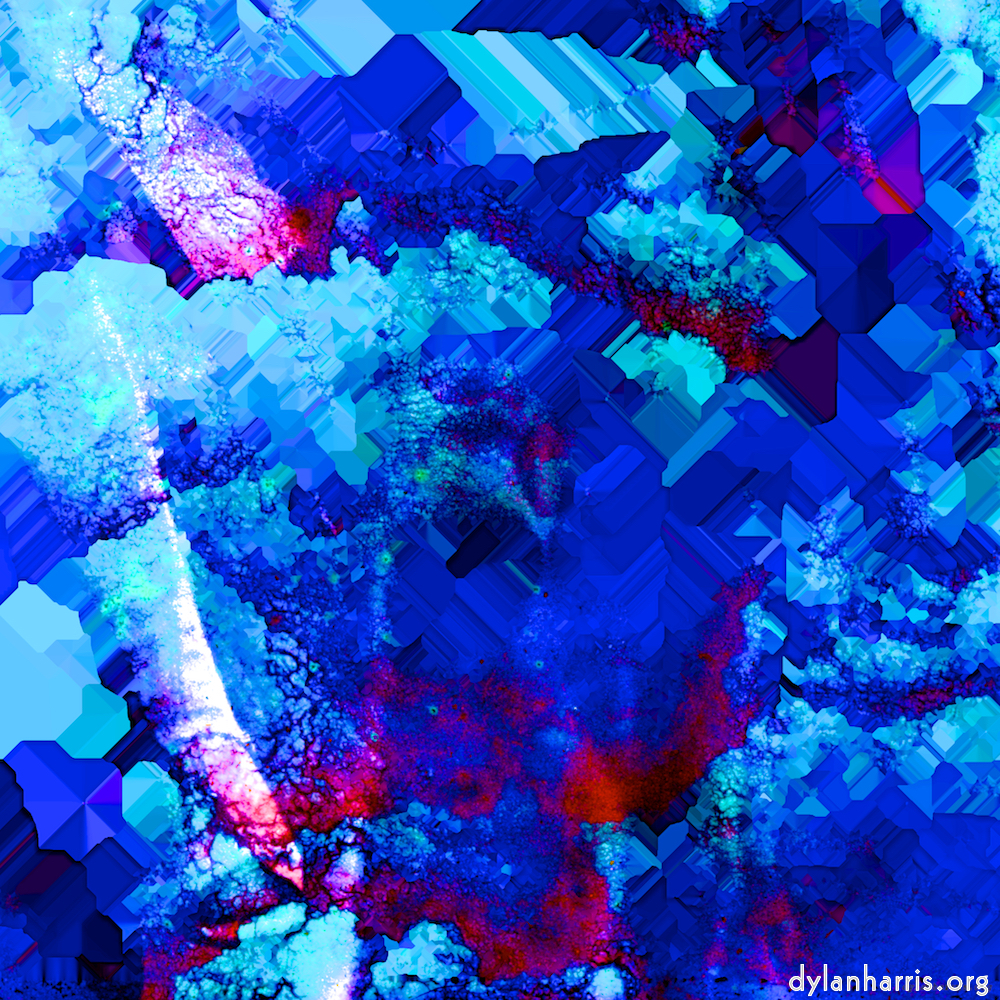 image: This is &lsquo;damage (xxxiv) 4&rsquo;.