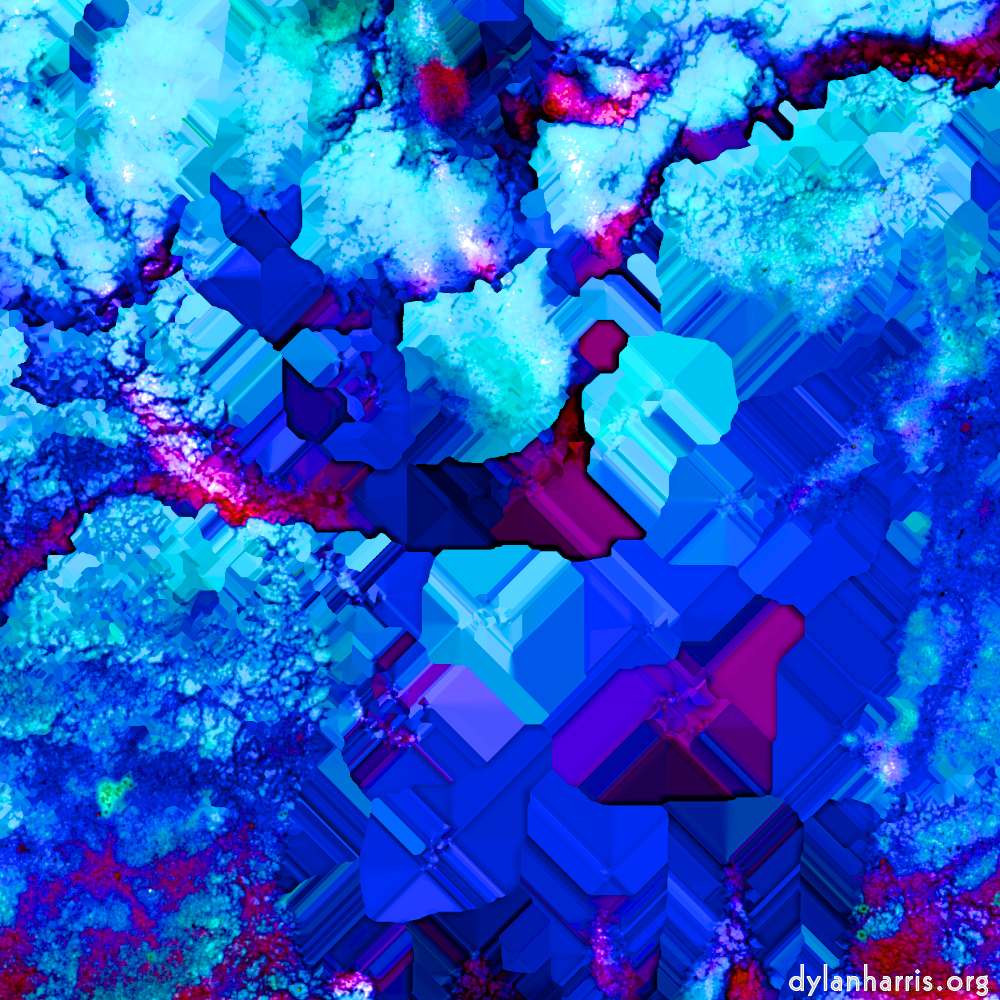 image: This is &lsquo;damage (xxxiv) 7&rsquo;.