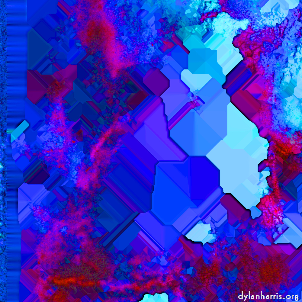 image: This is &lsquo;damage (xxxiv) 9&rsquo;.