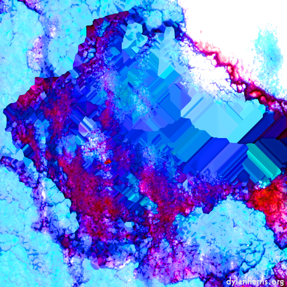 image: This is &lsquo;damage (xxxv) 4&rsquo;.