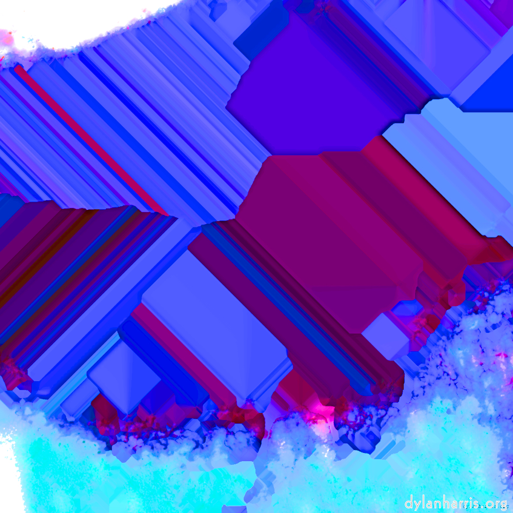 image: This is &lsquo;damage (xxxv) 6&rsquo;.