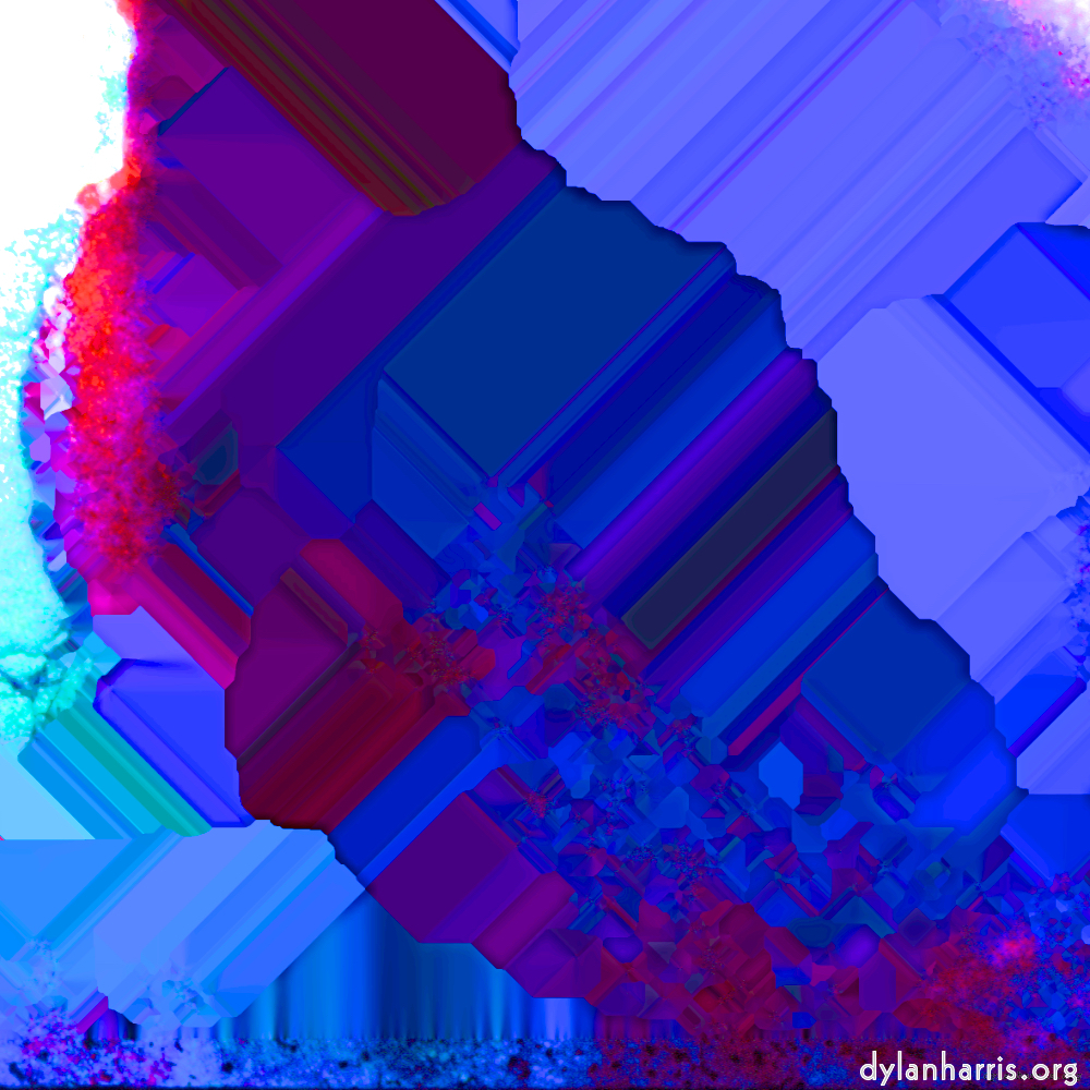 image: This is &lsquo;damage (xxxv) 7&rsquo;.