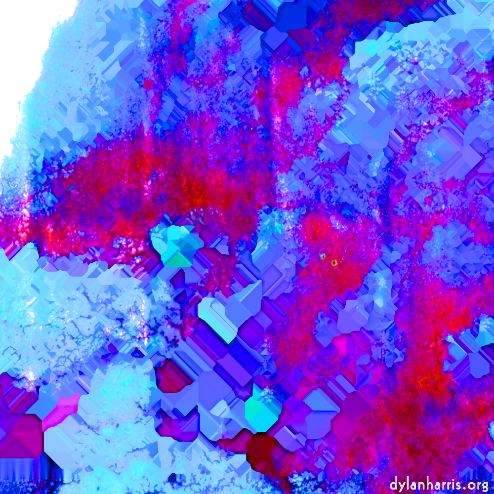 image: This is &lsquo;damage (xxxv) 9&rsquo;.