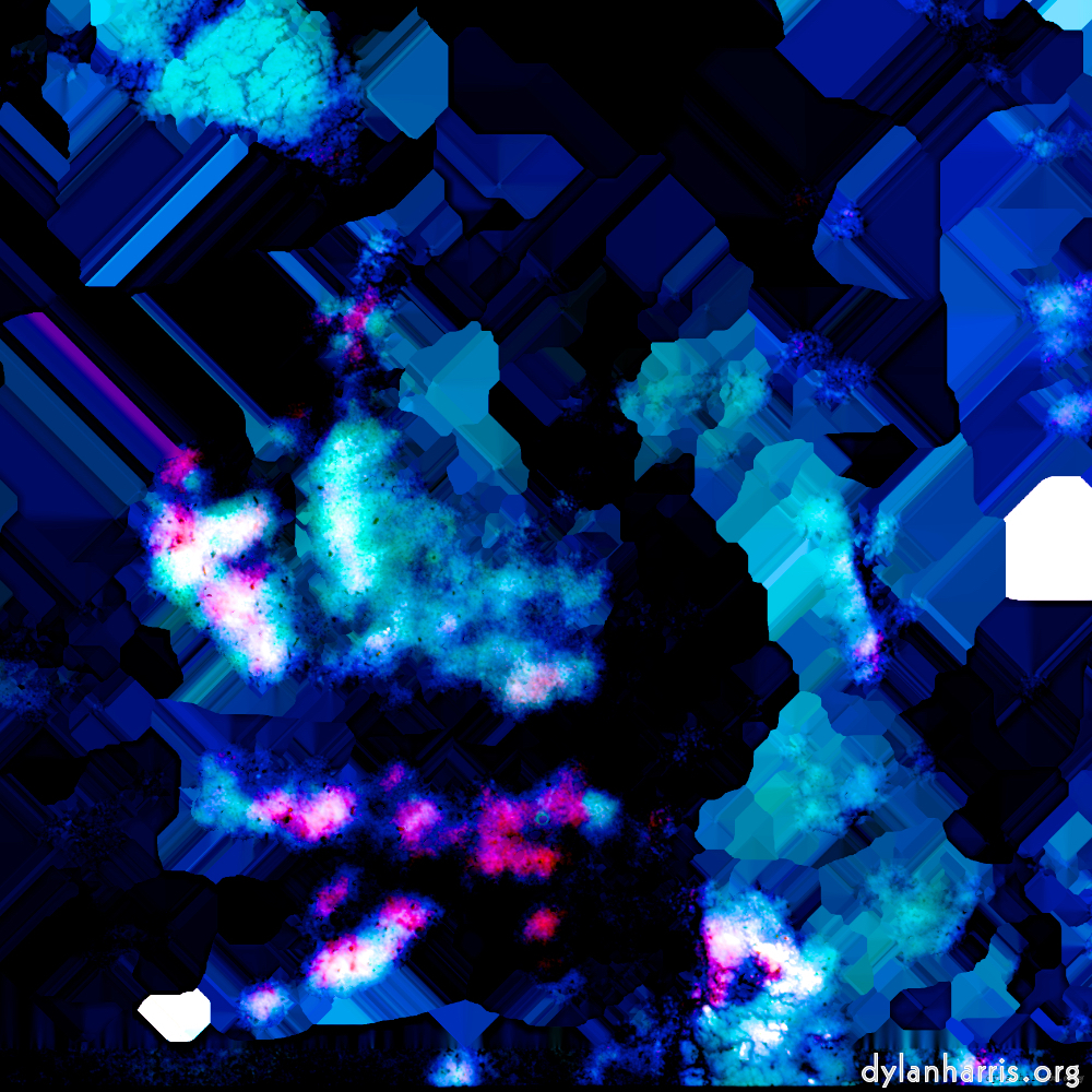 image: This is &lsquo;damage (xxxvi) 6&rsquo;.