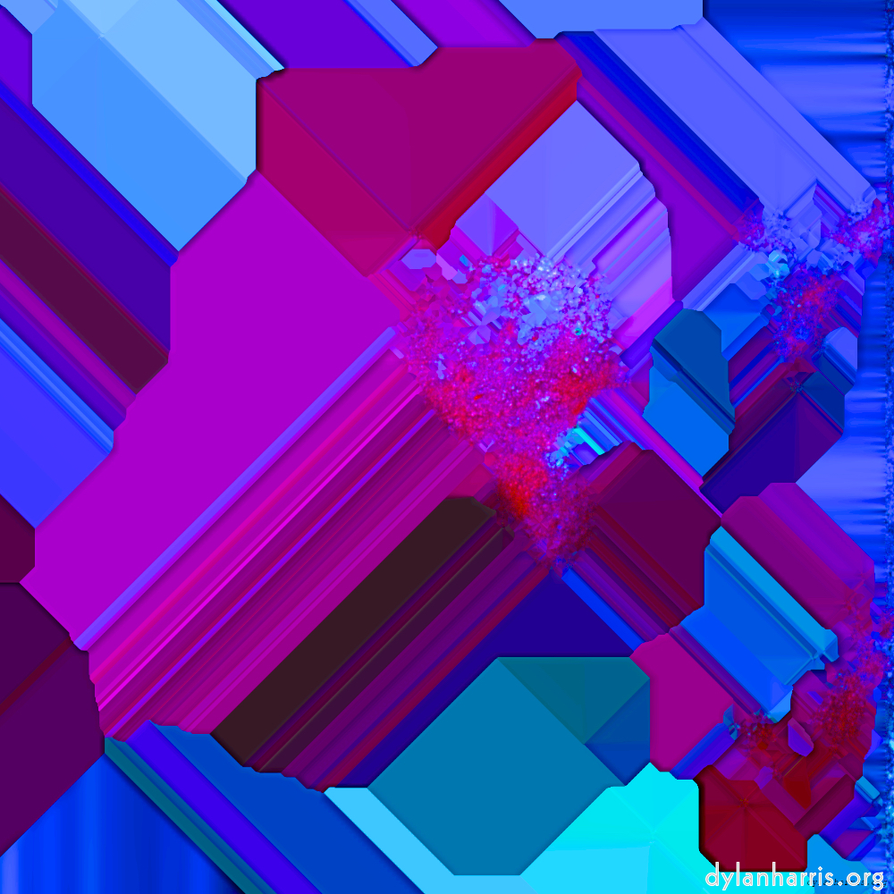 image: This is &lsquo;damage (xxxvii) 4&rsquo;.