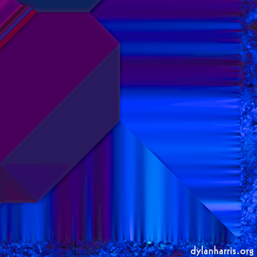 image: This is &lsquo;damage (xxxvii) 6&rsquo;.