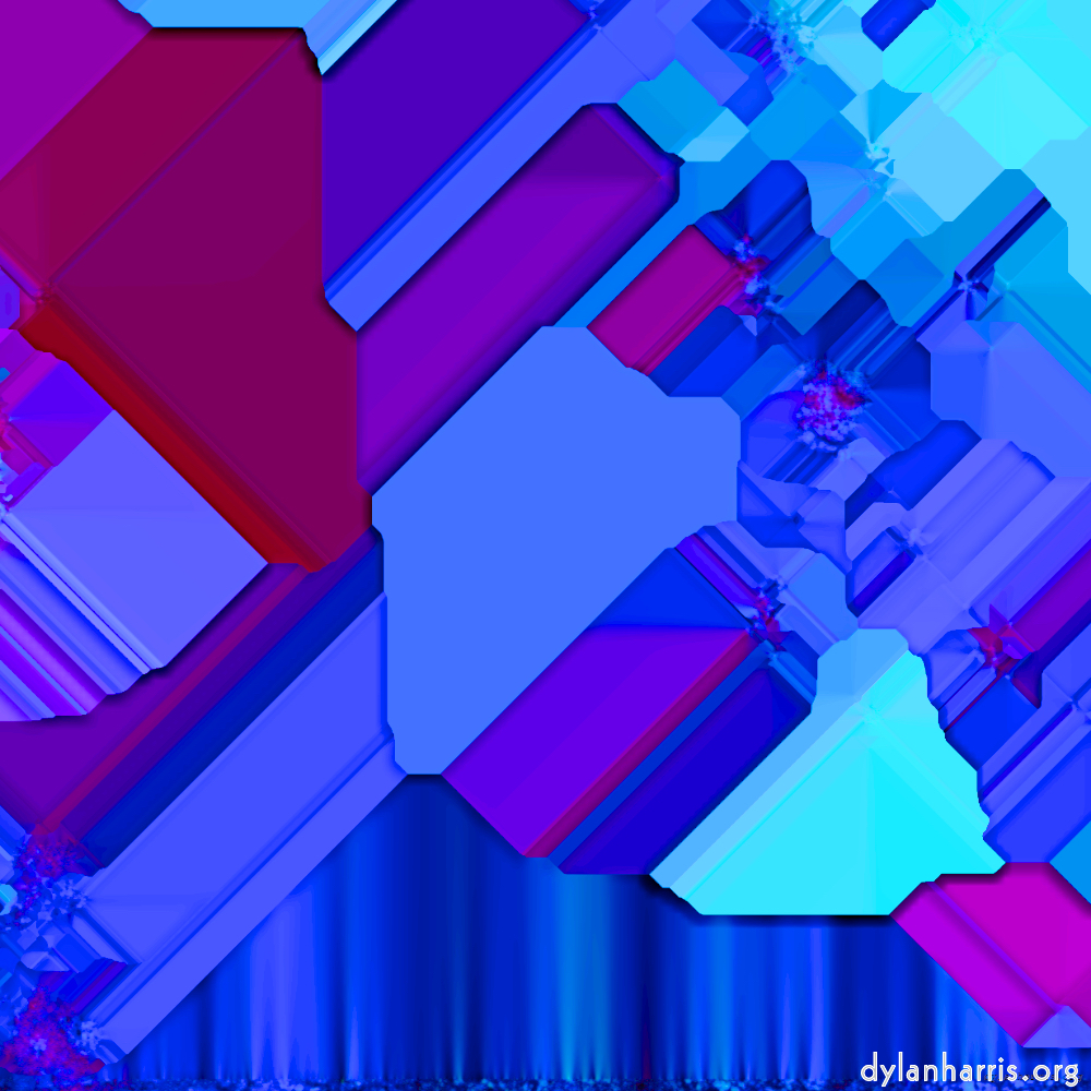 image: This is &lsquo;damage (xxxvii) 8&rsquo;.