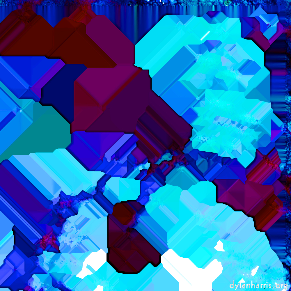 image: This is &lsquo;damage (xxxviii) 1&rsquo;.