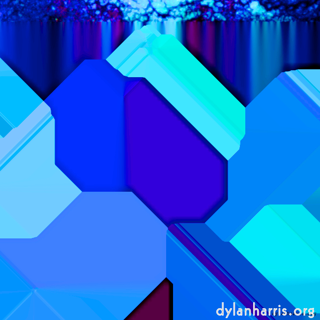 image: This is &lsquo;damage (xxxviii) 4&rsquo;.