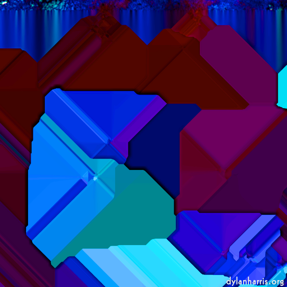 image: This is &lsquo;damage (xxxviii) 7&rsquo;.