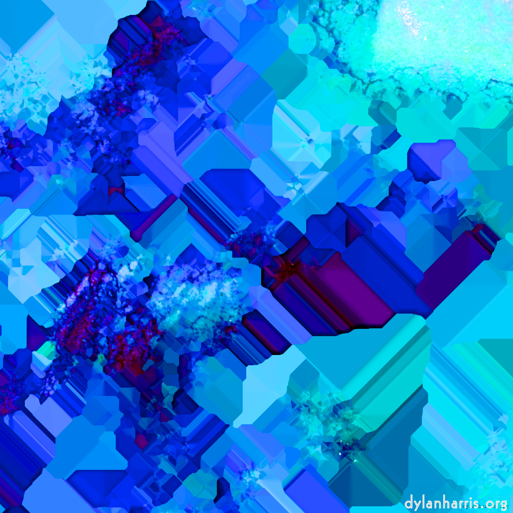 image: This is &lsquo;damage (xxxviii) 8&rsquo;.