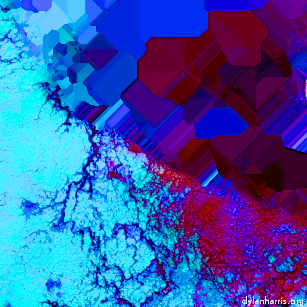 image: This is &lsquo;damage (xxxix) 2&rsquo;.