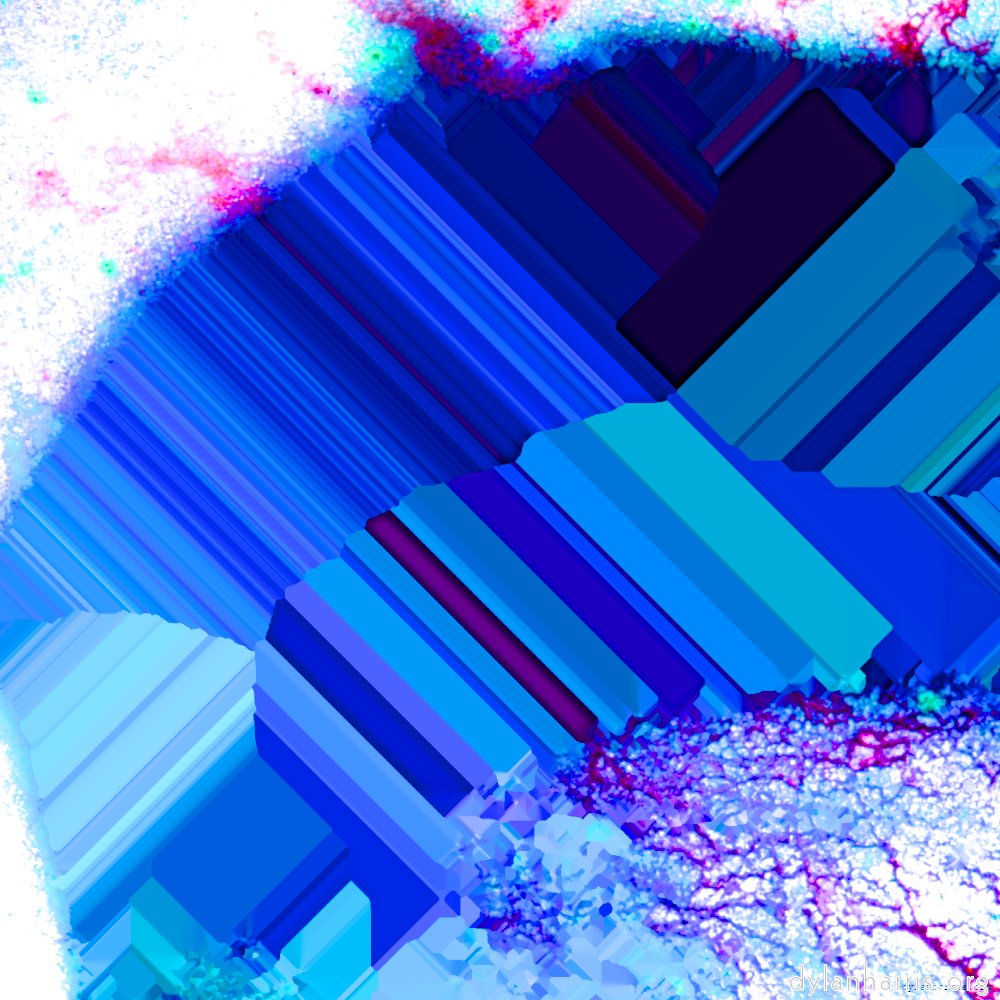 image: This is &lsquo;damage (xxxix) 5&rsquo;.