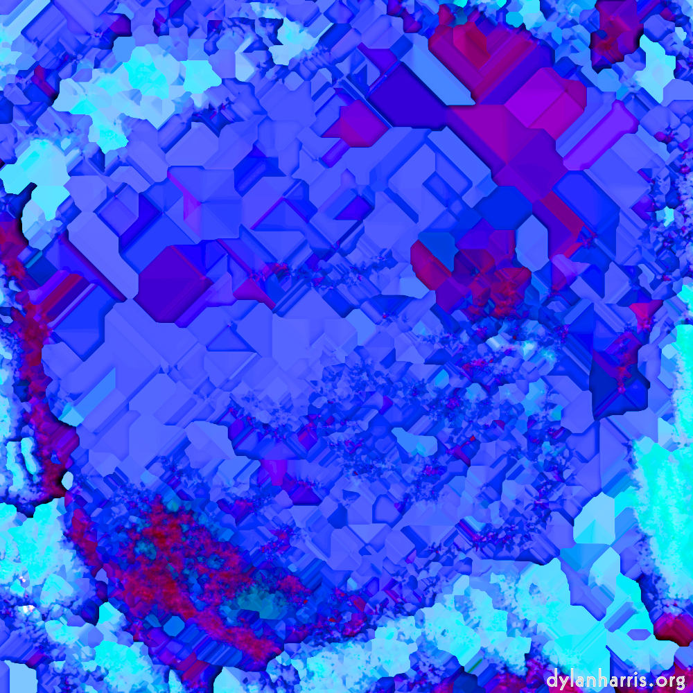 image: This is &lsquo;damage (xxxix) 7&rsquo;.