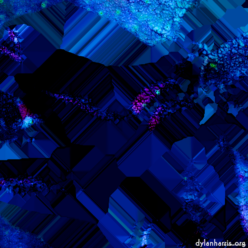 image: This is &lsquo;damage (xl) 3&rsquo;.