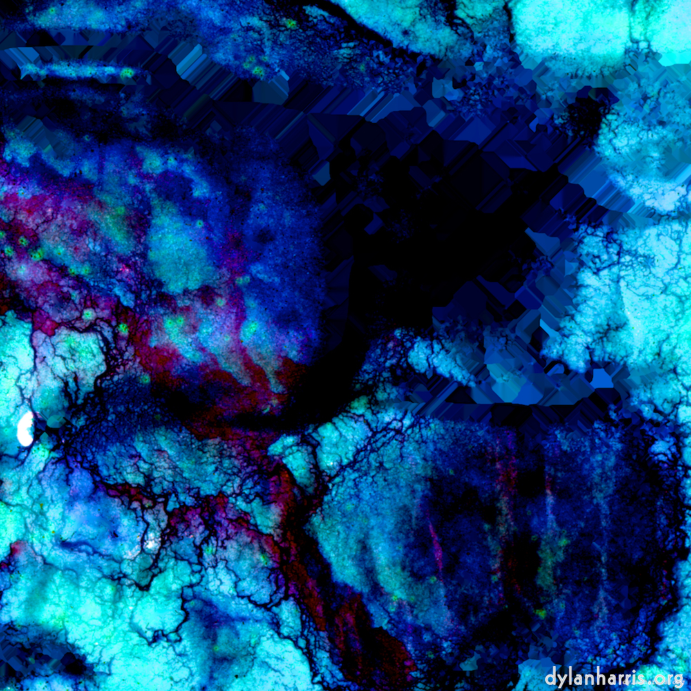 image: This is &lsquo;damage (xl) 7&rsquo;.