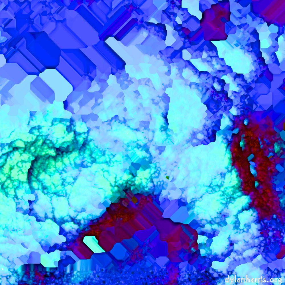 image: This is &lsquo;damage (xl) 8&rsquo;.