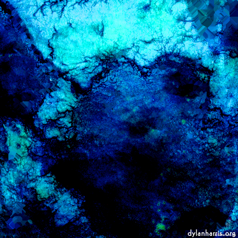 image: This is &lsquo;damage (xli) 2&rsquo;.