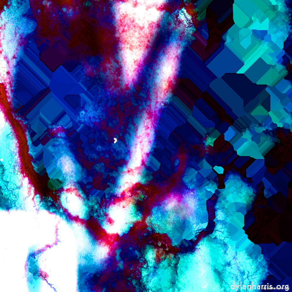 image: This is &lsquo;damage (xli) 9&rsquo;.