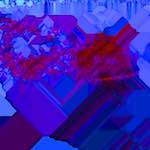 image: Image from the photoset &lsquo;damage (xlii)&rsquo;.