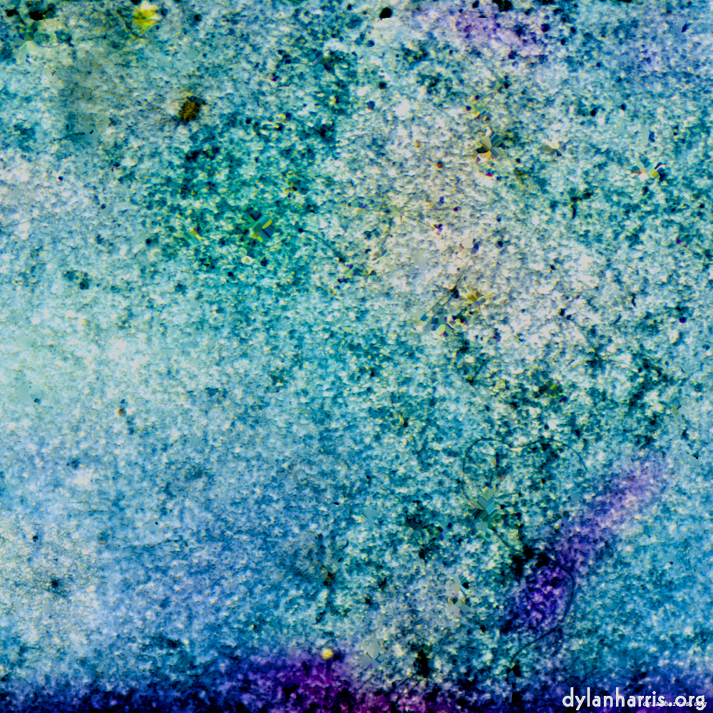 image: This is &lsquo;damage (xliii) 4&rsquo;.