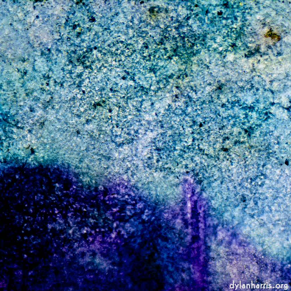 image: This is &lsquo;damage (xliii) 5&rsquo;.