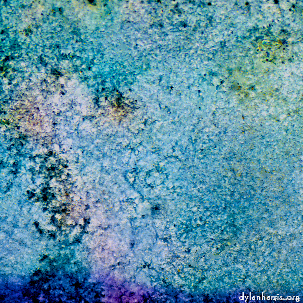 image: This is &lsquo;damage (xliii) 6&rsquo;.