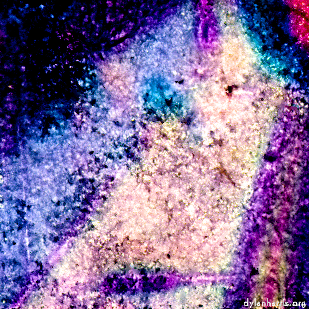 image: This is &lsquo;damage (xliii) 7&rsquo;.