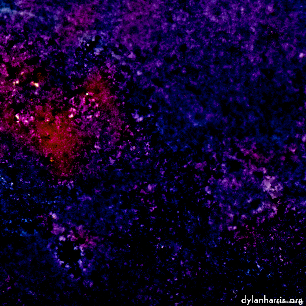 image: This is &lsquo;damage (xliii) 8&rsquo;.