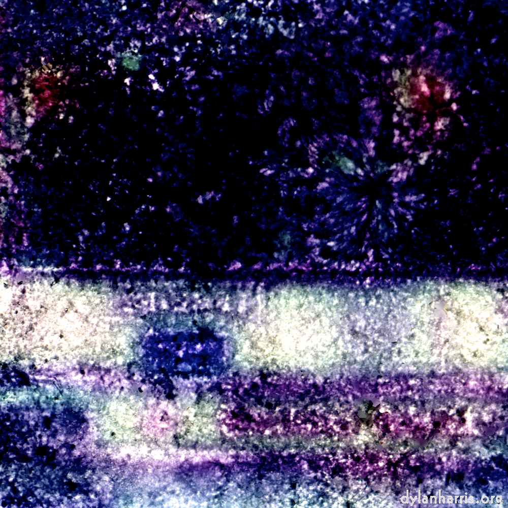 image: This is &lsquo;damage (xliii) 9&rsquo;.