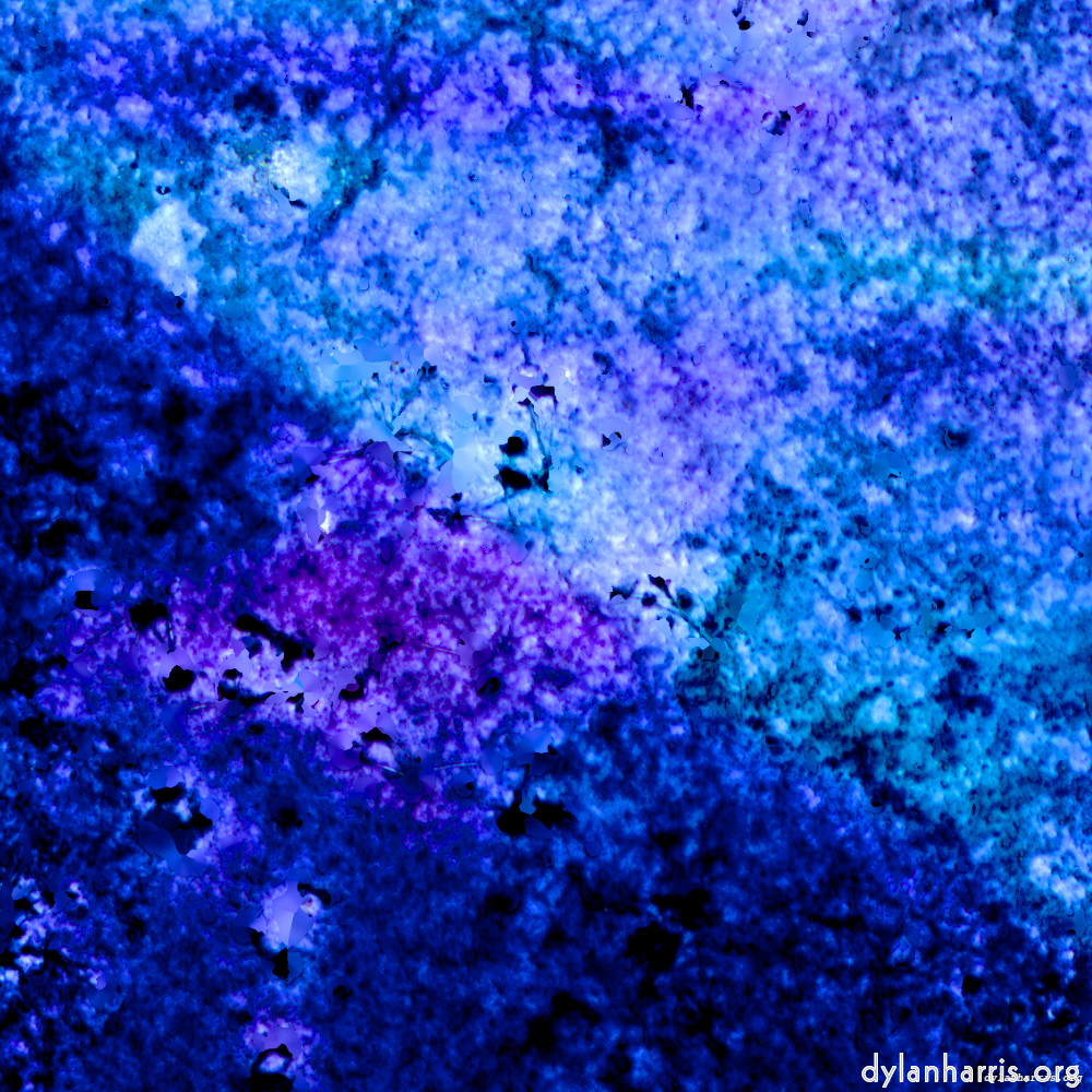 image: This is &lsquo;damage (xliv) 3&rsquo;.