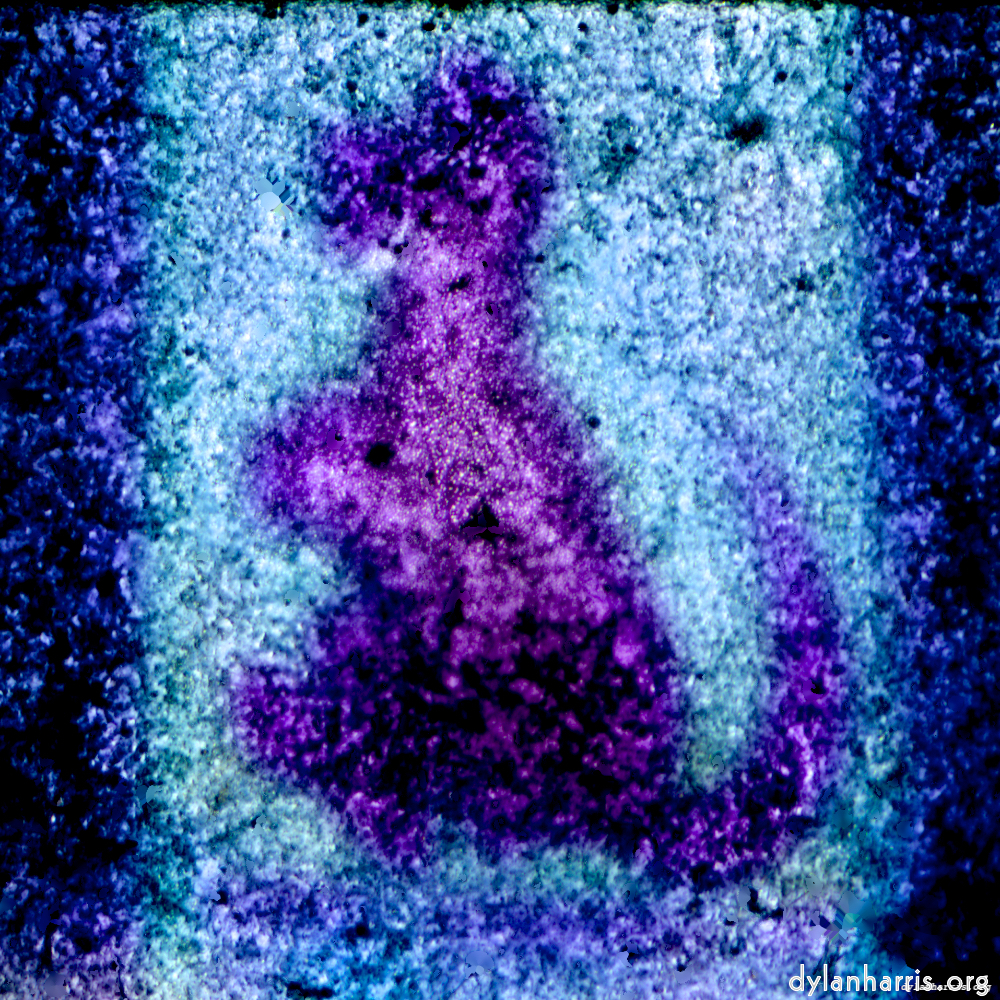 image: This is &lsquo;damage (xliv) 5&rsquo;.