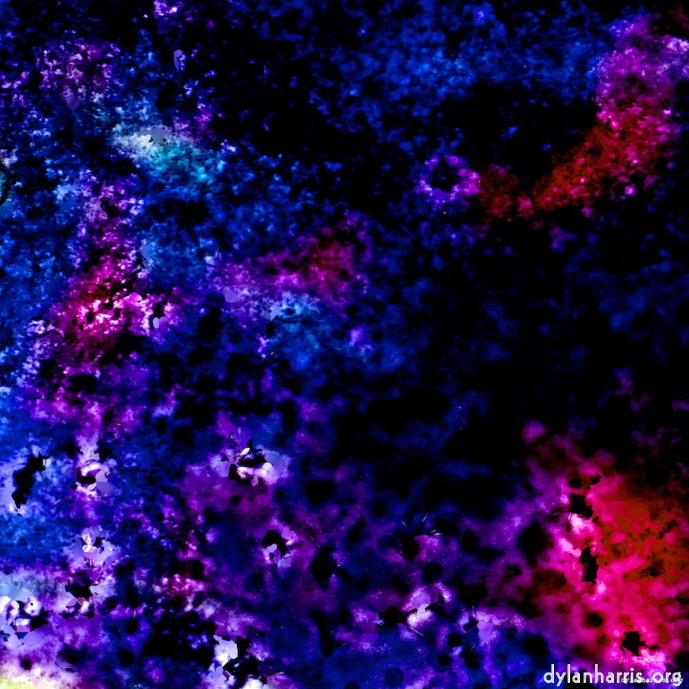 image: This is &lsquo;damage (xliv) 7&rsquo;.