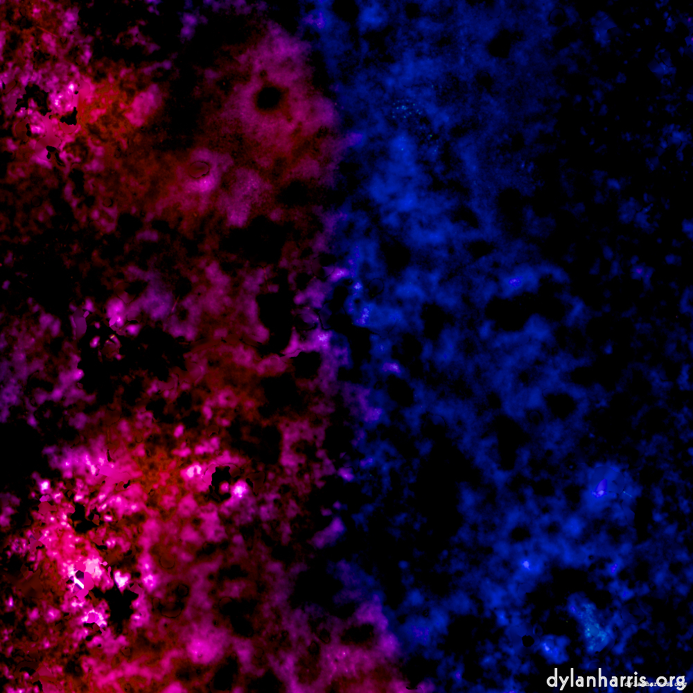 image: This is &lsquo;damage (xliv) 9&rsquo;.