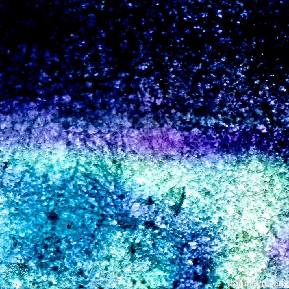 image: This is &lsquo;damage (xlv) 2&rsquo;.