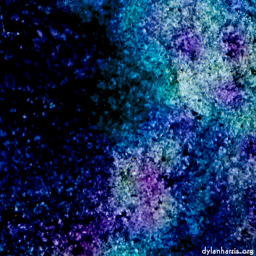 image: This is &lsquo;damage (xlv) 3&rsquo;.