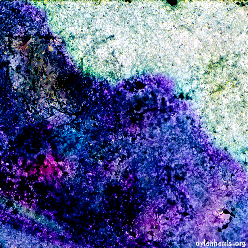 image: This is &lsquo;damage (xlv) 6&rsquo;.