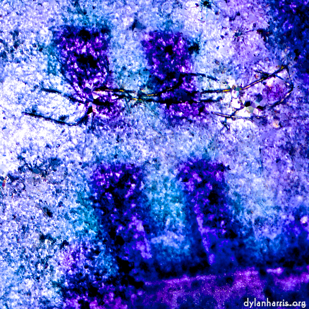 image: This is &lsquo;damage (xlv) 9&rsquo;.