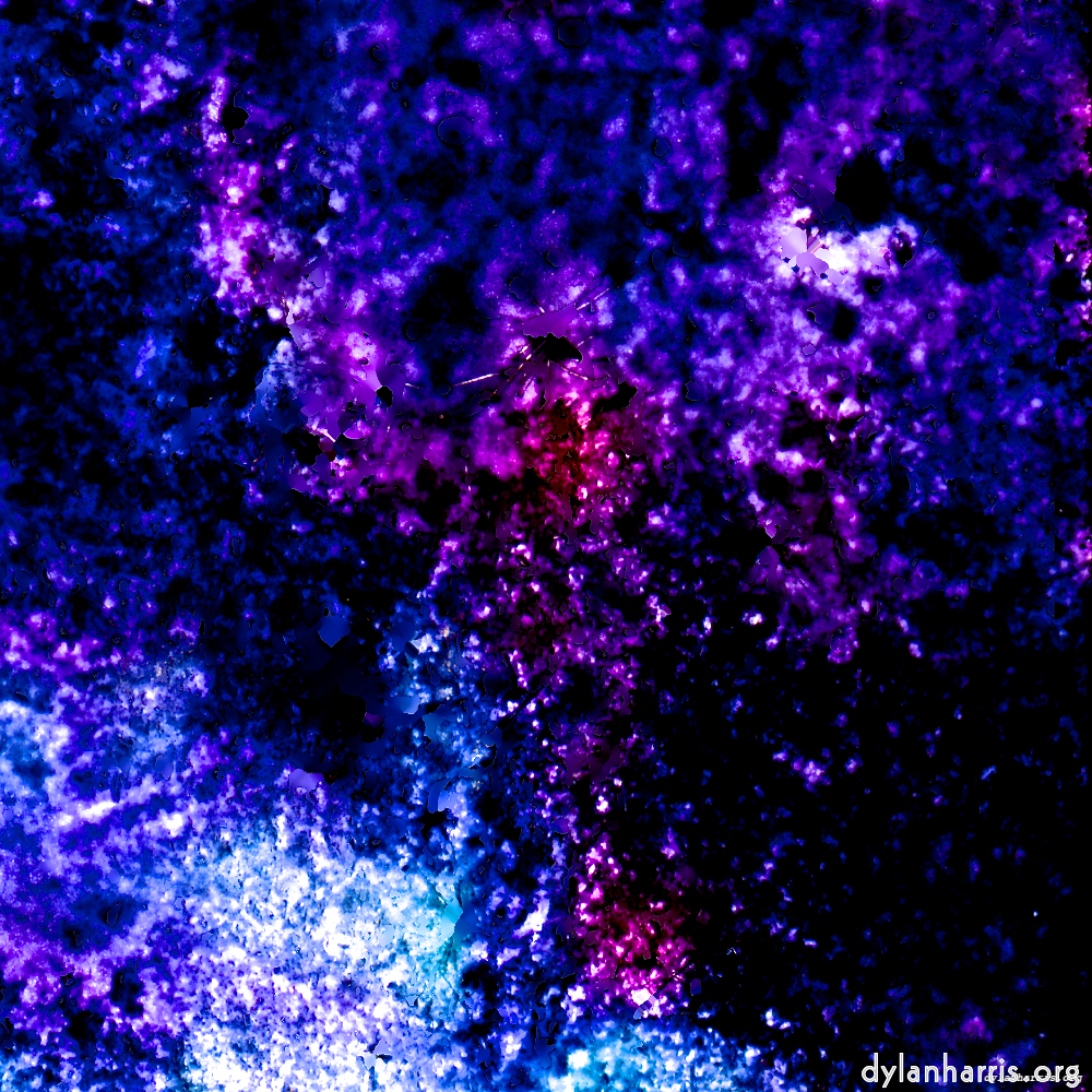 image: This is &lsquo;damage (xlvi) 2&rsquo;.