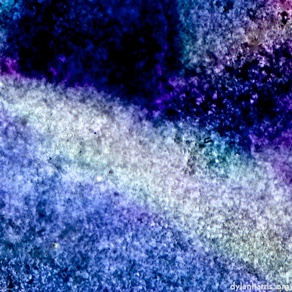 image: This is &lsquo;damage (xlvi) 7&rsquo;.