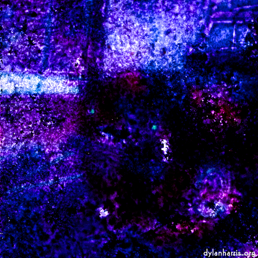 image: This is &lsquo;damage (xlvi) 8&rsquo;.