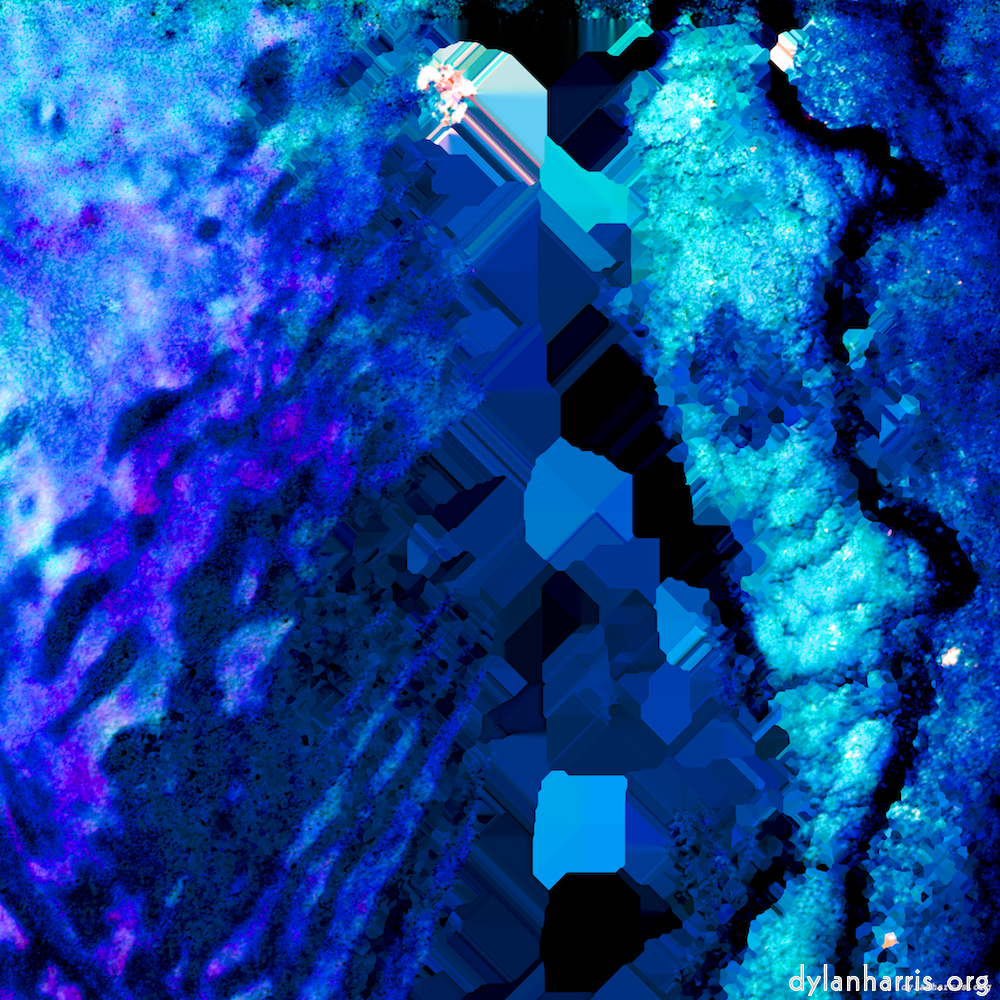 image: This is &lsquo;damage (xlvii) 1&rsquo;.