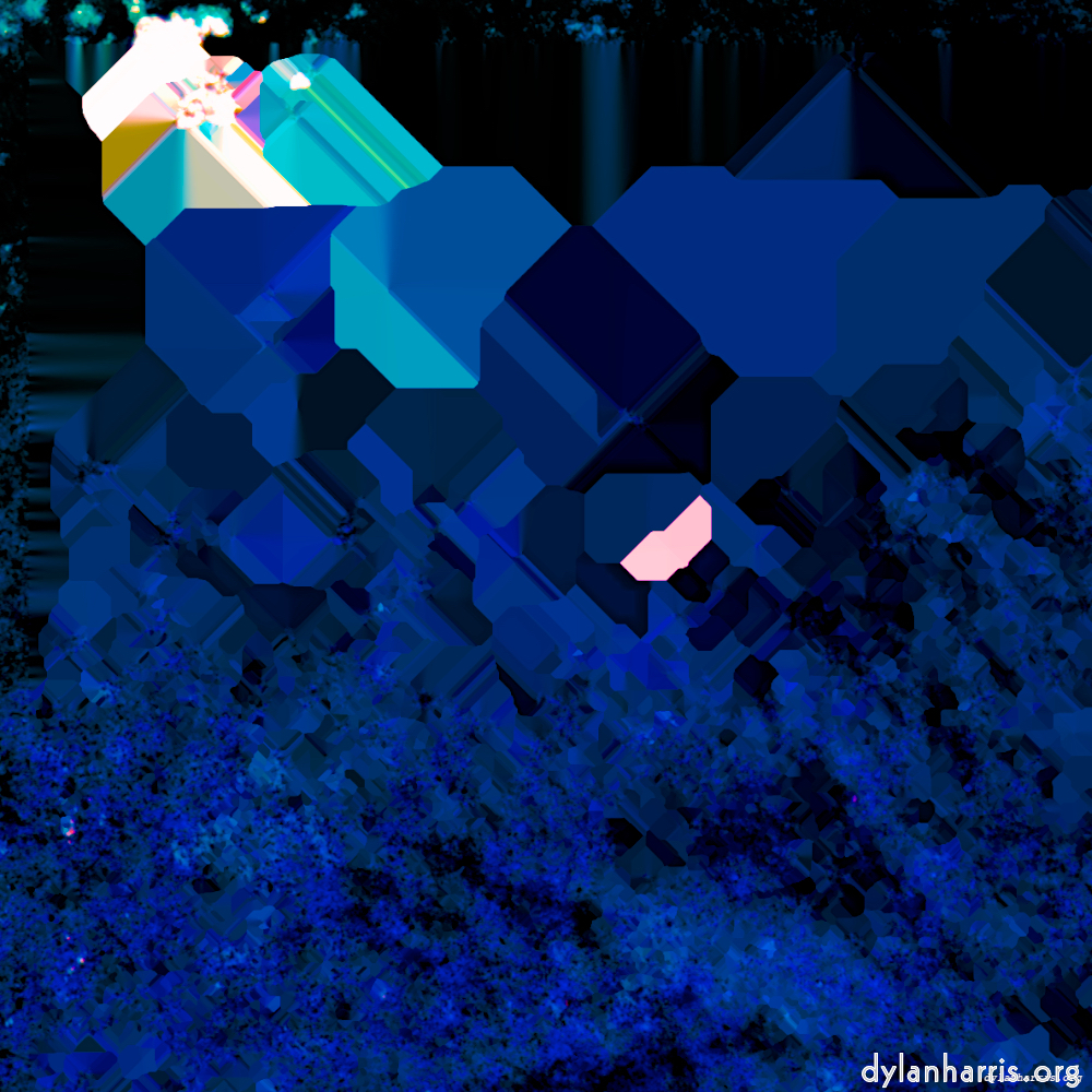 image: This is &lsquo;damage (xlvii) 2&rsquo;.