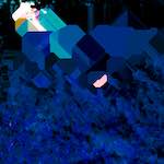 image: Image from the photoset &lsquo;damage (xlvii)&rsquo;.