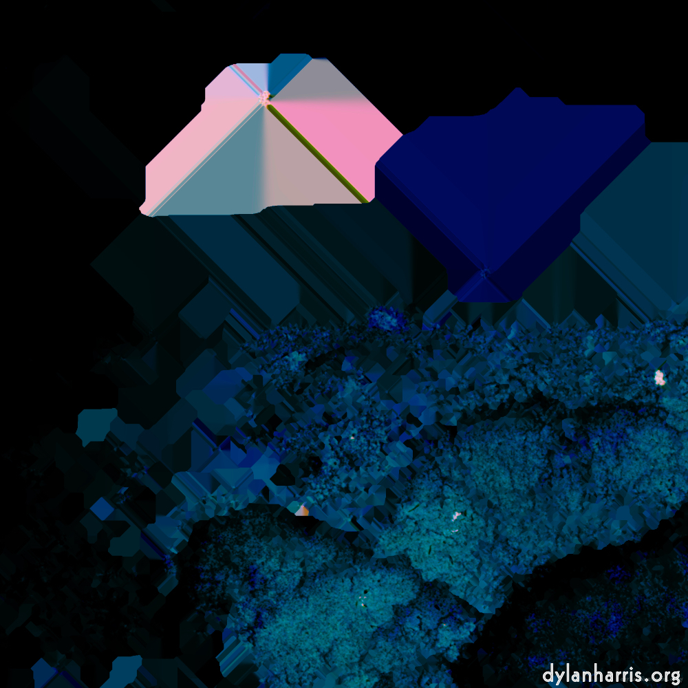 image: This is &lsquo;damage (lii) 3&rsquo;.